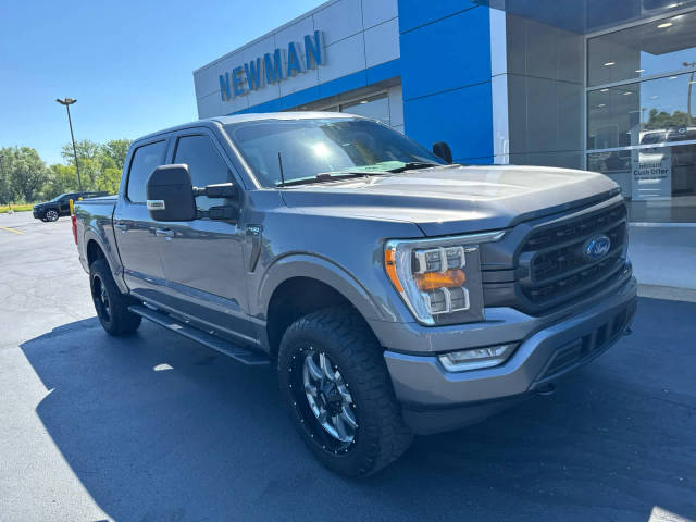 2022 Ford F-150 XLT 4WD photo