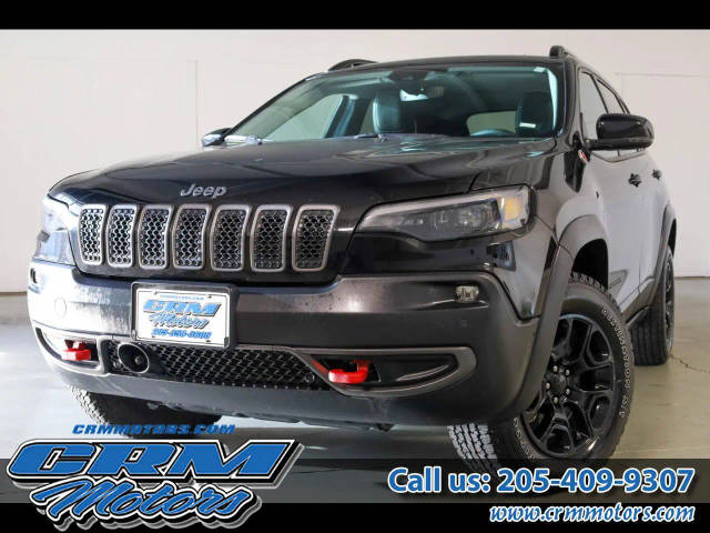2022 Jeep Cherokee Trailhawk 4WD photo