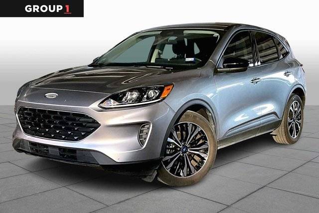 2022 Ford Escape SE FWD photo