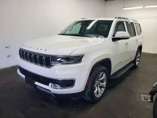 2022 Jeep Wagoneer Series II 4WD photo