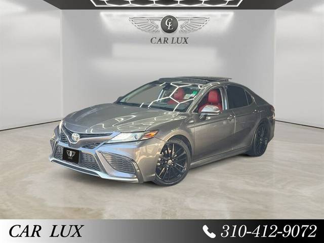 2022 Toyota Camry XSE V6 FWD photo