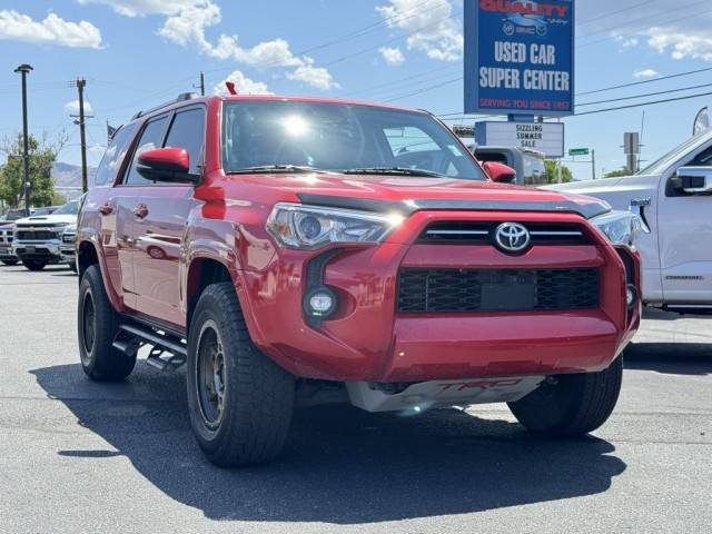 2022 Toyota 4Runner SR5 Premium 4WD photo