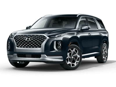 2022 Hyundai Palisade Calligraphy AWD photo