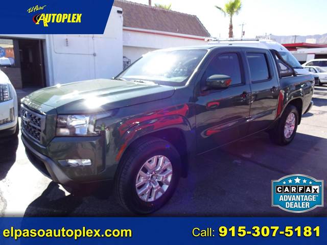 2022 Nissan Frontier SV RWD photo