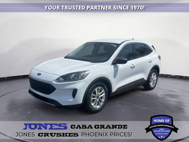 2022 Ford Escape SE FWD photo