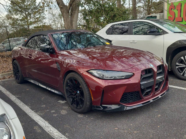 2022 BMW M4 Competition xDrive AWD photo