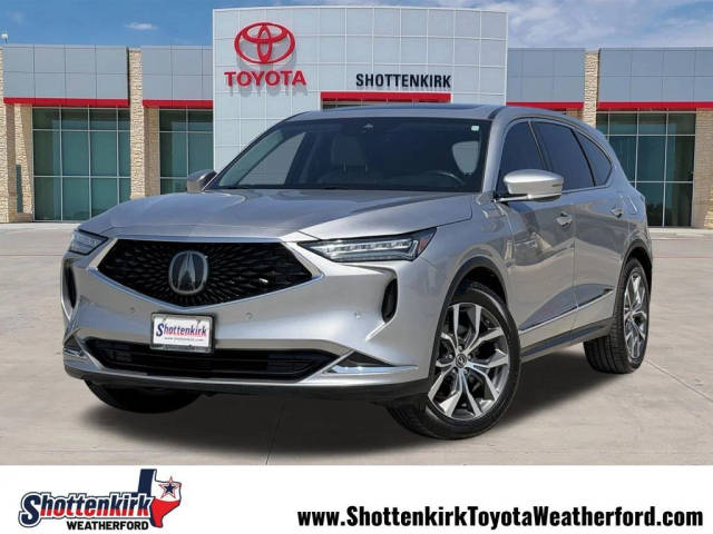 2022 Acura MDX w/Technology Package FWD photo