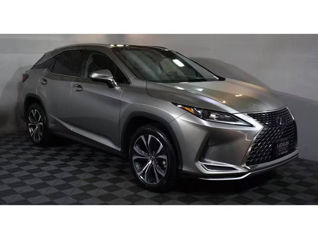 2022 Lexus RX RX 450h AWD photo