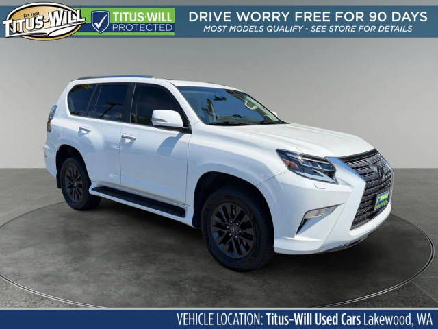 2022 Lexus GX GX 460 Premium 4WD photo