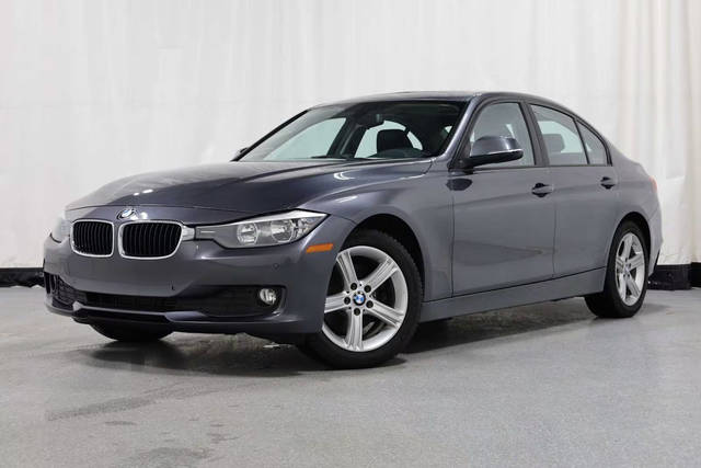 2015 BMW 3 Series 320i xDrive AWD photo