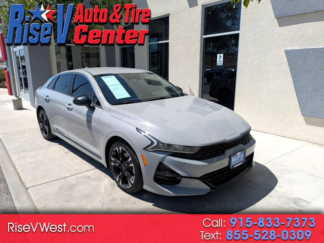 2022 Kia K5 GT-Line FWD photo