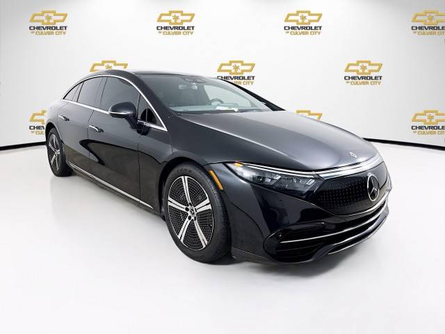 2022 Mercedes-Benz EQS EQS 450+ RWD photo