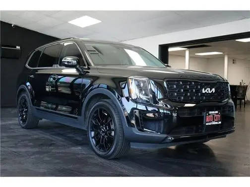 2022 Kia Telluride EX AWD photo