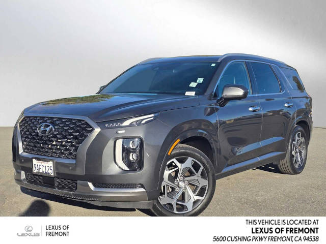 2022 Hyundai Palisade Calligraphy FWD photo