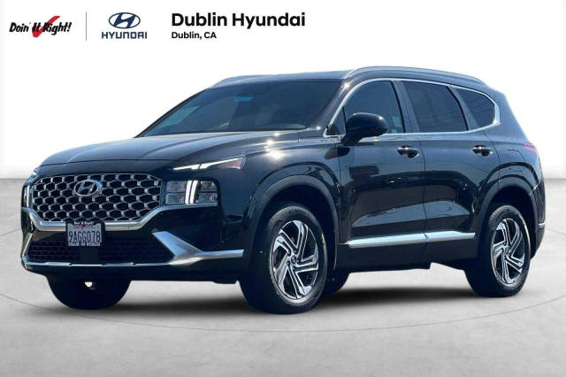 2022 Hyundai Santa Fe SEL AWD photo