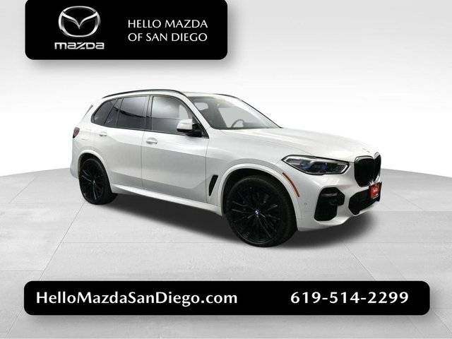 2022 BMW X5 M50i AWD photo