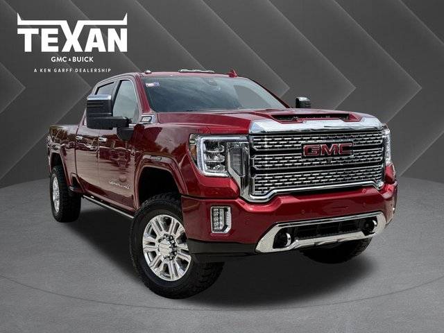 2022 GMC Sierra 2500HD Denali 4WD photo