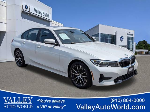 2022 BMW 3 Series 330i RWD photo