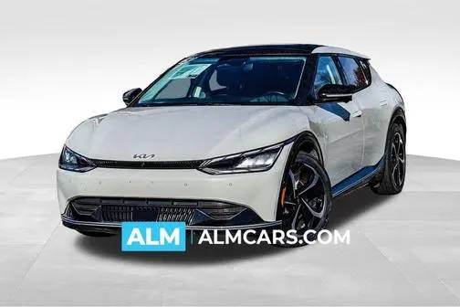 2022 Kia EV6 GT-Line AWD photo