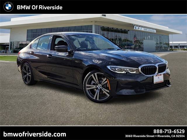 2022 BMW 3 Series 330i RWD photo