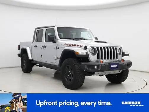 2022 Jeep Gladiator Mojave 4WD photo
