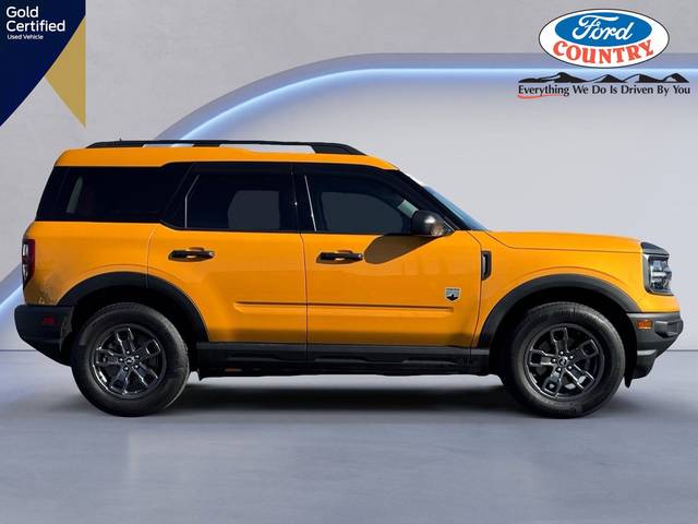 2022 Ford Bronco Sport Big Bend 4WD photo