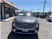 2022 Hyundai Santa Fe SEL FWD photo