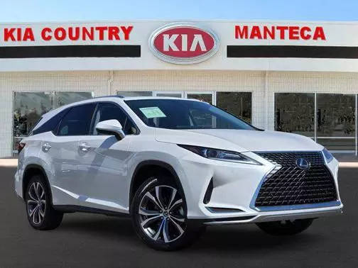 2022 Lexus RX RX 350L AWD photo