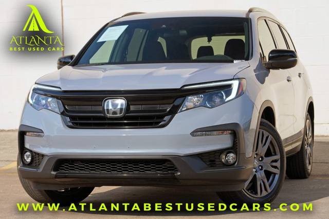 2022 Honda Pilot Sport FWD photo