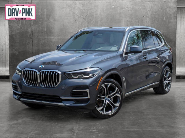 2022 BMW X5 sDrive40i RWD photo