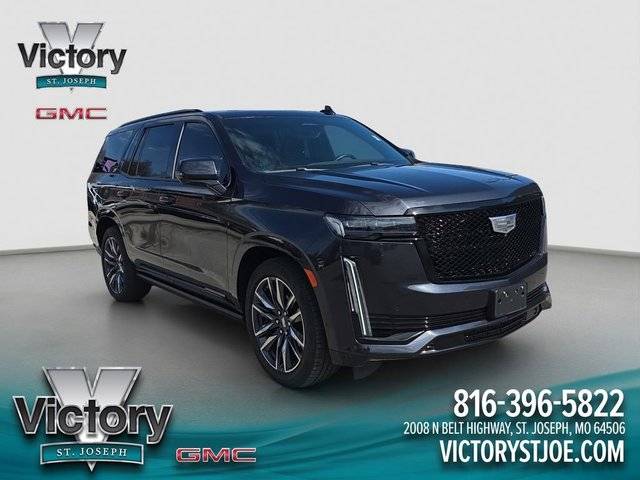 2022 Cadillac Escalade Sport 4WD photo