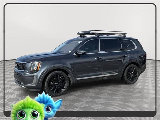 2022 Kia Telluride SX AWD photo