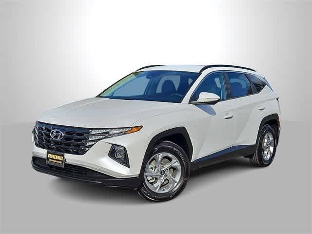 2022 Hyundai Tucson SEL AWD photo
