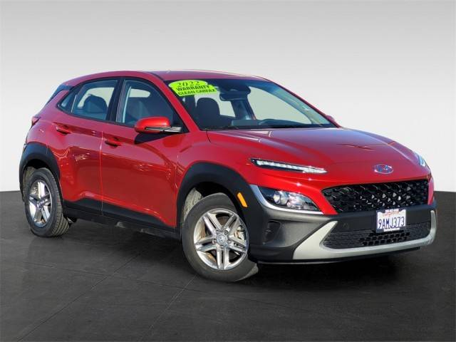 2022 Hyundai Kona SE AWD photo