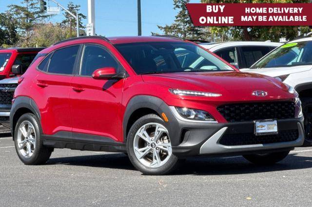 2022 Hyundai Kona SEL FWD photo