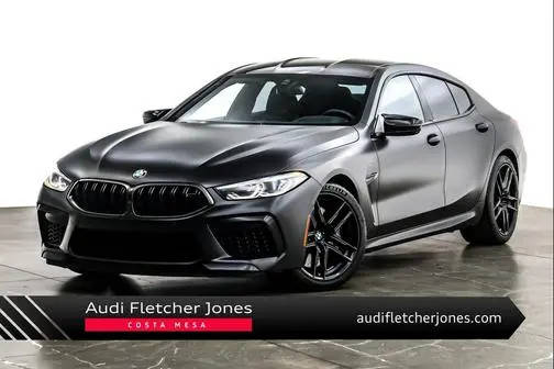 2022 BMW M8 Competition AWD photo