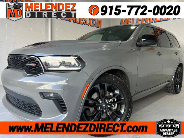 2022 Dodge Durango GT RWD photo
