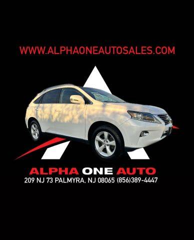 2015 Lexus RX  AWD photo