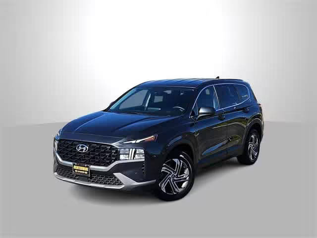 2022 Hyundai Santa Fe SE FWD photo