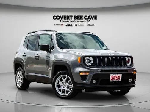 2022 Jeep Renegade Latitude 4WD photo