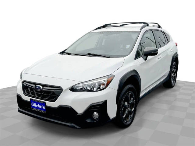 2022 Subaru Crosstrek Sport AWD photo