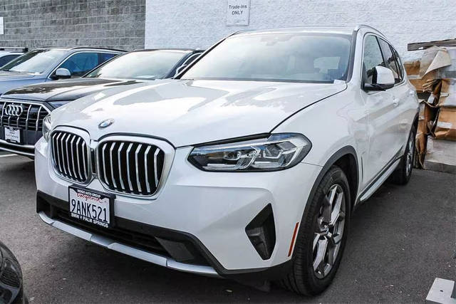 2022 BMW X3 sDrive30i RWD photo