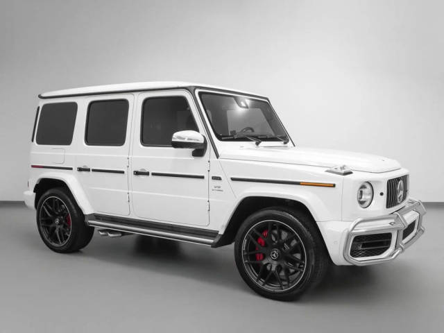 2021 Mercedes-Benz G-Class AMG G 63 AWD photo