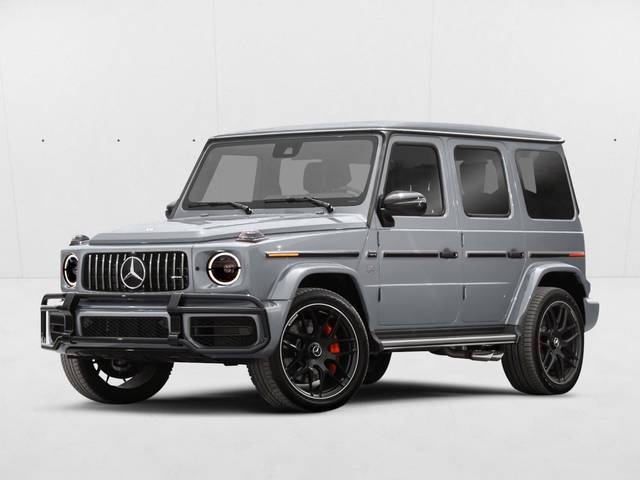 2021 Mercedes-Benz G-Class AMG G 63 AWD photo