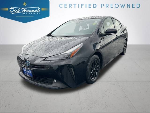 2022 Toyota Prius Nightshade AWD photo