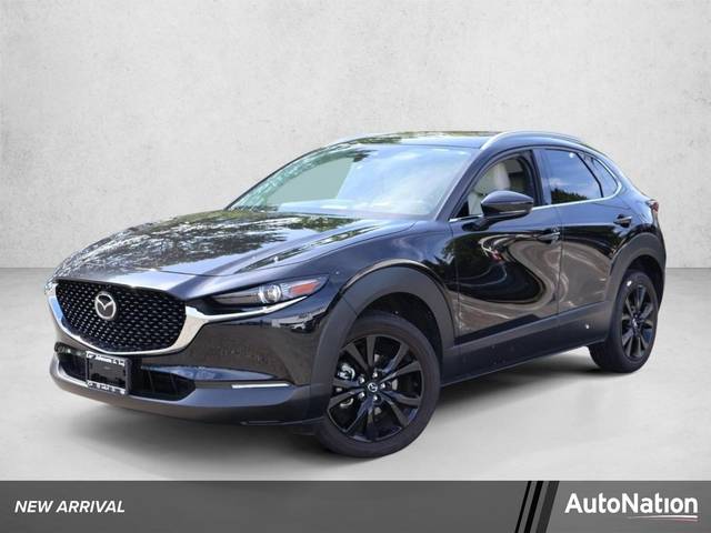 2022 Mazda CX-30 2.5 Turbo Premium Package AWD photo