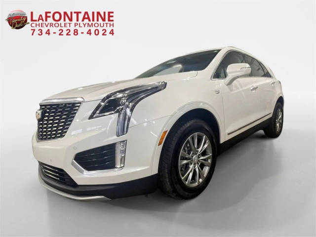 2022 Cadillac XT5 AWD Premium Luxury AWD photo