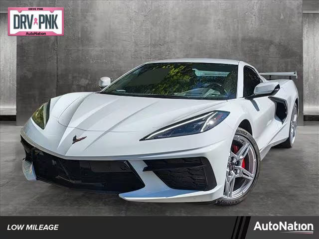 2022 Chevrolet Corvette 2LT RWD photo