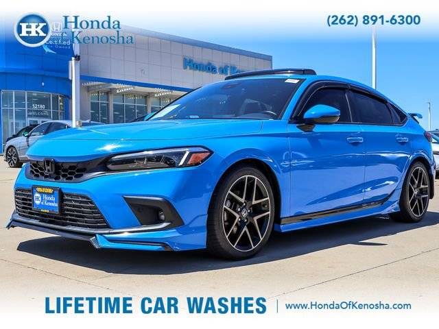 2022 Honda Civic Sport Touring FWD photo
