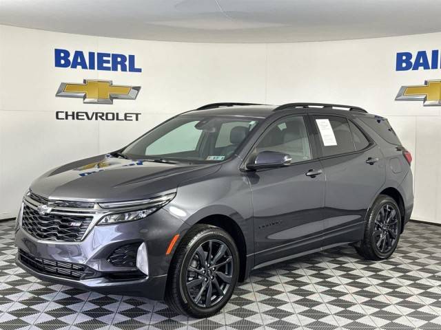 2022 Chevrolet Equinox RS AWD photo